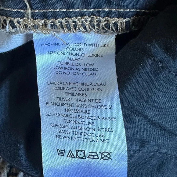 Urban Outfitters Grafitti Cargo Chino size small street style 90s y2k - Picture 8 of 9